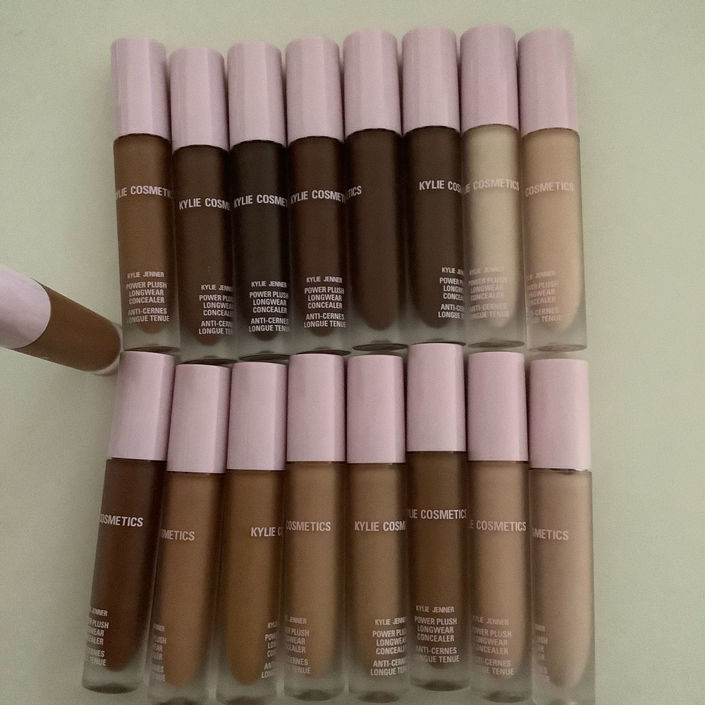 Kylie Cosmetics Power Plush Longwear Concealer (multiple shades)